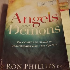 Book by Ron Phillips